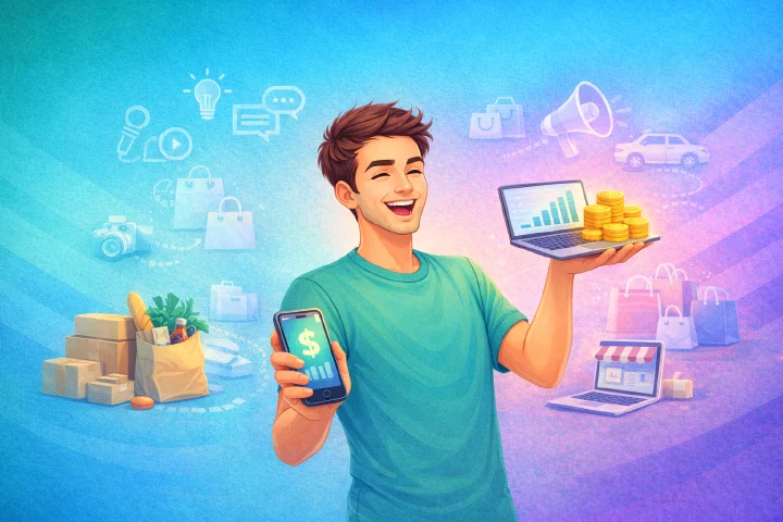 10 Formas de Fazer Renda Extra em 2026