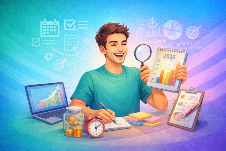 Year-End Financial Review: How to Evaluate Your Year and Learn from Your Numbers