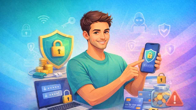 Digital Financial Security: Protect Your Money Online
