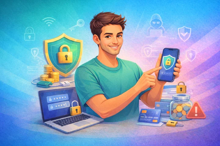 Digital Financial Security: Protect Your Money Online
