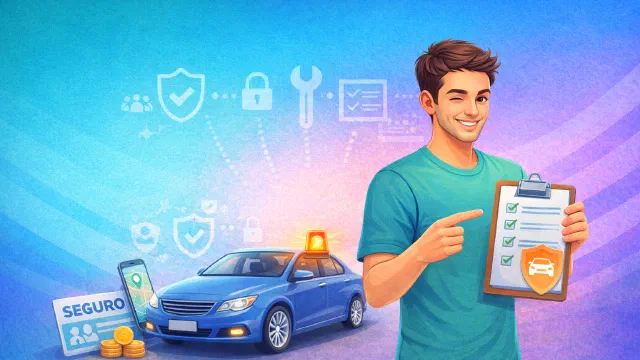 Seguro de Auto: Cómo Elegir el Mejor y Ahorrar hasta un 40%