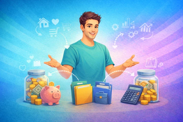 Cómo Separar las Finanzas Personales y de la Empresa