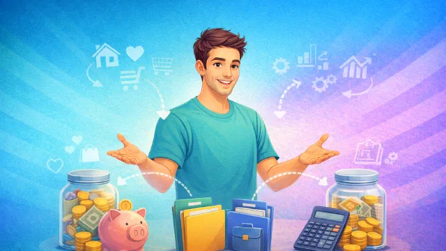 Privat- und Unternehmensfinanzen sauber trennen