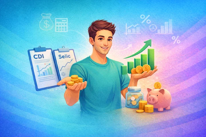 Tasa Selic y CDI: Cómo las Tasas de Interés Afectan tu Bolsillo e Inversiones