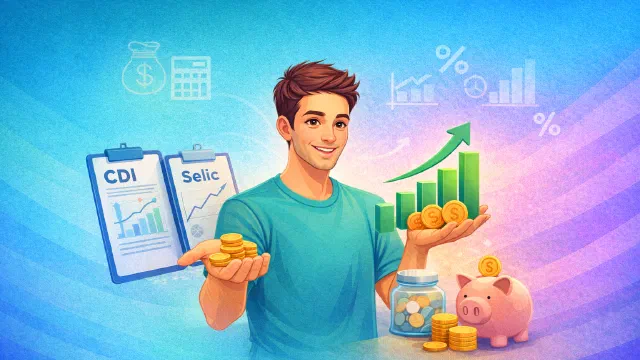 Tasa Selic y CDI: Cómo las Tasas de Interés Afectan tu Bolsillo e Inversiones