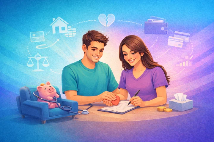 Financial Therapy: How to Heal Your Relationship with Money