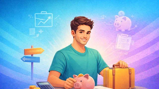 Reconversion professionnelle : planification financière pour changer de métier