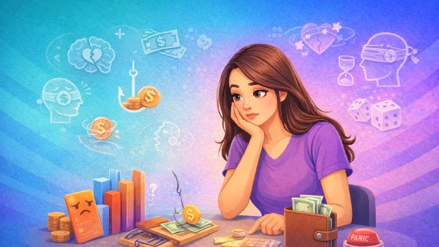 7 Cognitive Biases That Sabotage Your Financial Decisions